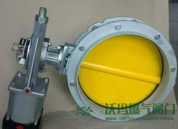 氣動(dòng)蝶閥現(xiàn)場使用注意事項(xiàng)及解決方法